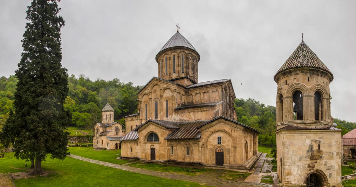 გელათის მონასტერი