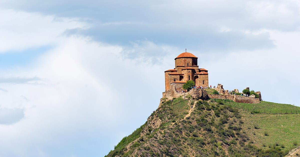 ჯვრის მონასტერი